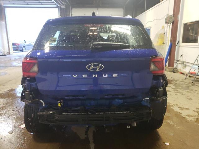 Photo 6 from auction – 2022 HYUNDAI VENUE SEL with VIN KMHRC8A35NU184045