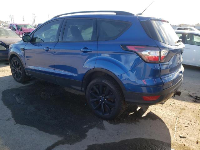 Photo 2 from auction – 2018 FORD ESCAPE SE with VIN 1FMCU9GD0JUB25455