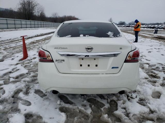 Photo 6 from auction – 2014 NISSAN ALTIMA 2.5 with VIN 1N4AL3APXEC156163