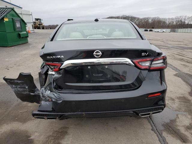 Photo 6 from auction – 2021 NISSAN MAXIMA SV with VIN 1N4AA6CV1MC506796