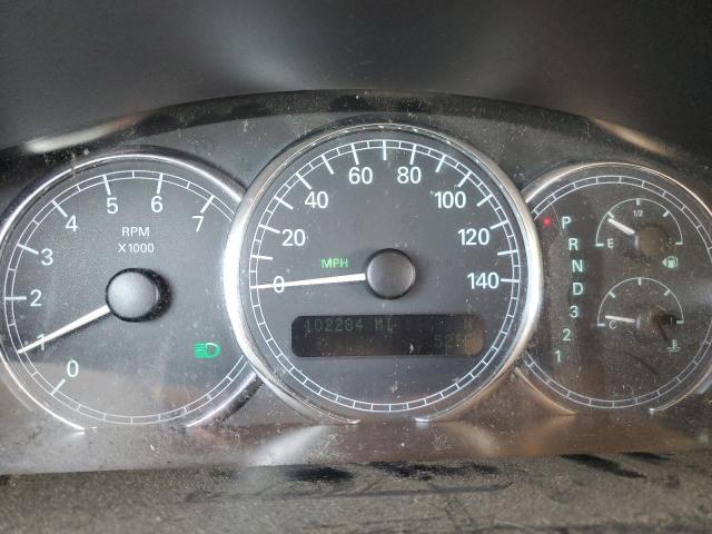 Photo 9 from auction – 2006 BUICK LACROSSE C with VIN 2G4WD582461140546