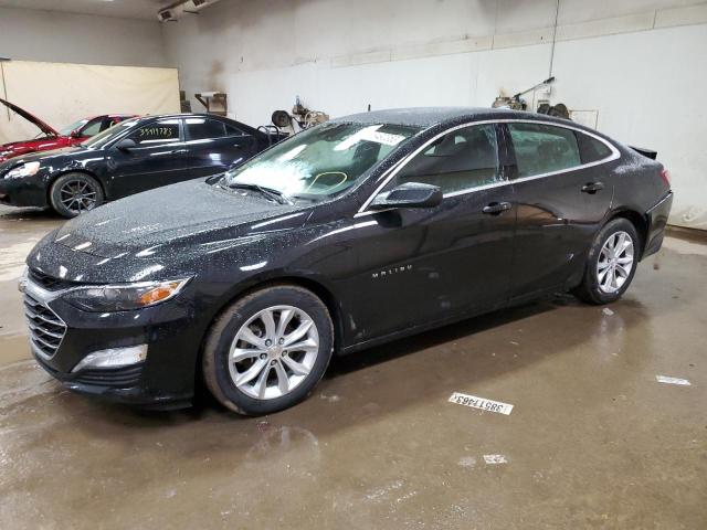 CHEVROLET MALIBU LT 2020 with VIN 1G1ZD5ST6LF013166 - Photo from auction