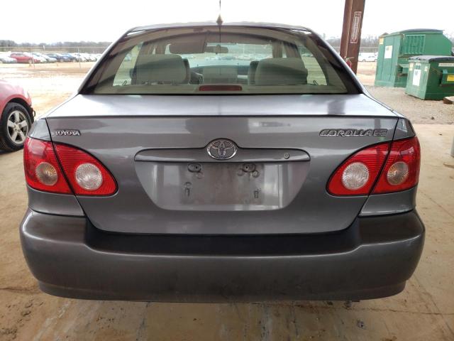 Photo 6 from auction – 2006 TOYOTA COROLLA CE with VIN 1NXBR32E86Z763924
