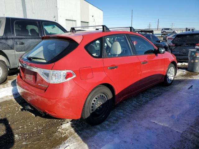 Photo 3 from auction – 2008 SUBARU IMPREZA 2. with VIN JF1GH61678G810294