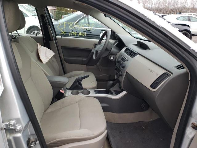 Photo 7 from auction – 2008 FORD FOCUS S/SE with VIN 1FAHP34N48W113714