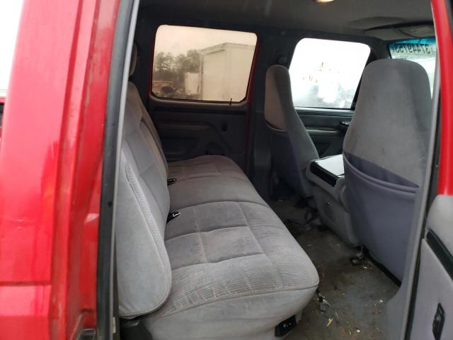 Photo 10 from auction – 1997 FORD F350 with VIN 1FTJW35F7VEA99878