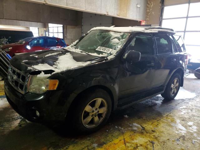 FORD ESCAPE XLT 2011 with VIN 1FMCU9DG4BKB41654 - Photo from auction