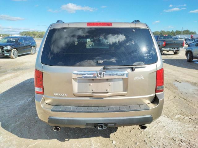 Photo 6 from auction – 2010 HONDA PILOT EXL with VIN 5FNYF3H50AB005043