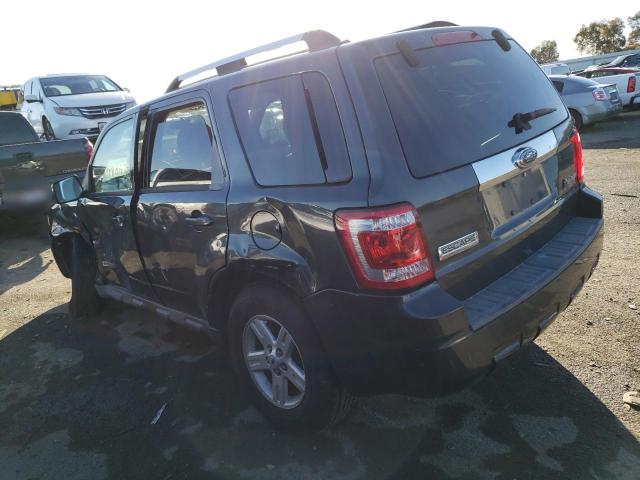 Photo 2 from auction – 2008 FORD ESCAPE HEV with VIN 1FMCU49H98KE51473