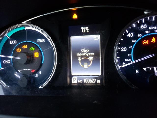 Photo 9 from auction – 2015 TOYOTA CAMRY HYBR with VIN 4T1BD1FK2FU149390