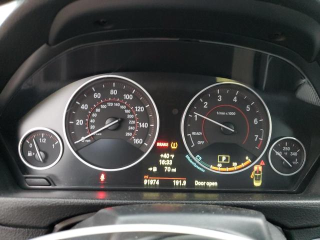 Photo 9 from auction – 2014 BMW 435 I with VIN WBA3T3C56EP737003
