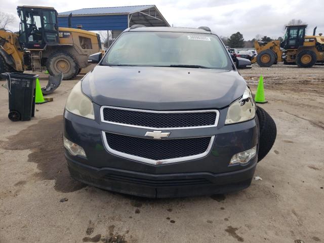 Photo 5 from auction – 2011 CHEVROLET TRAVERSE L with VIN 1GNKRJED1BJ151000