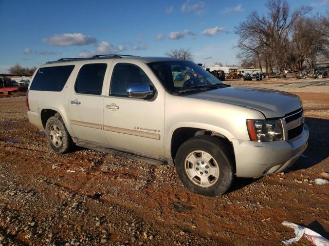 Photo 4 from auction – 2007 CHEVROLET SUBURBAN C with VIN 1GNFC16J67R227391