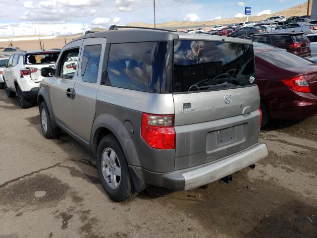 Photo 2 from auction – 2003 HONDA ELEMENT EX with VIN 5J6YH28533L010011