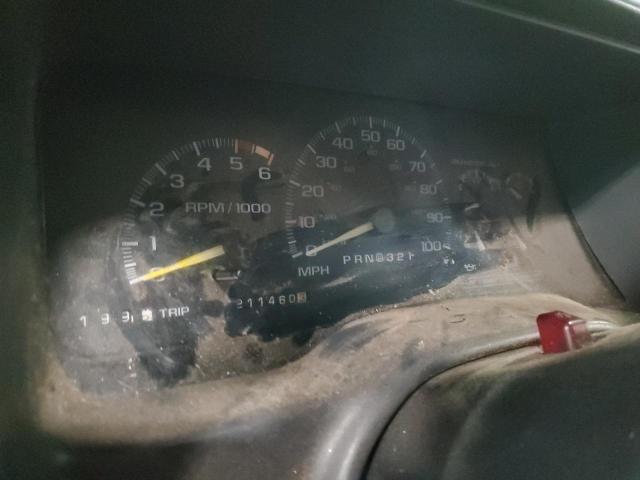 Photo 9 from auction – 1996 GMC SIERRA C15 with VIN 2GTEC19M2T1511114