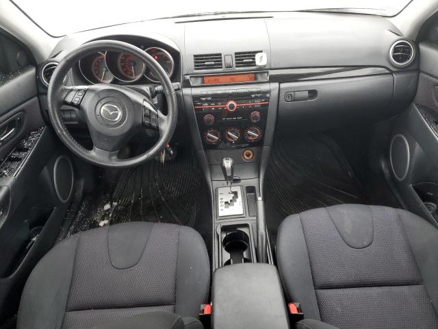 Photo 8 from auction – 2008 MAZDA 3 HATCHBAC with VIN JM1BK343381167290