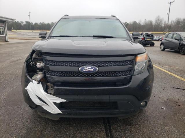 Photo 5 from auction – 2015 FORD EXPLORER S with VIN 1FM5K8GT9FGB65202