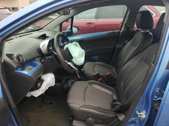 Photo 7 from auction – 2014 CHEVROLET SPARK LS with VIN KL8CA6S96EC565506