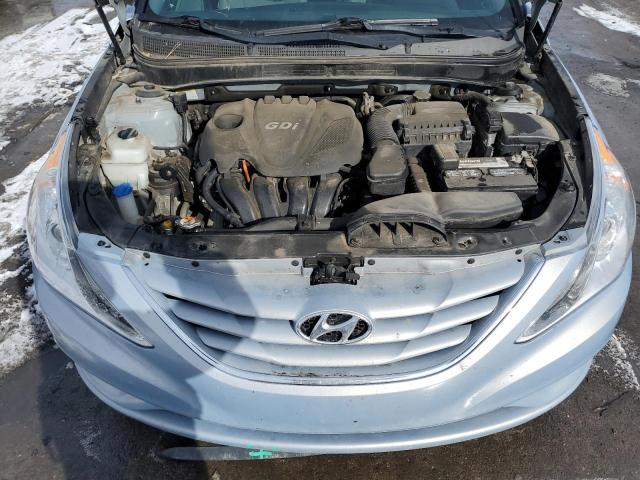 Photo 11 from auction – 2013 HYUNDAI SONATA GLS with VIN 5NPEB4AC3DH770668