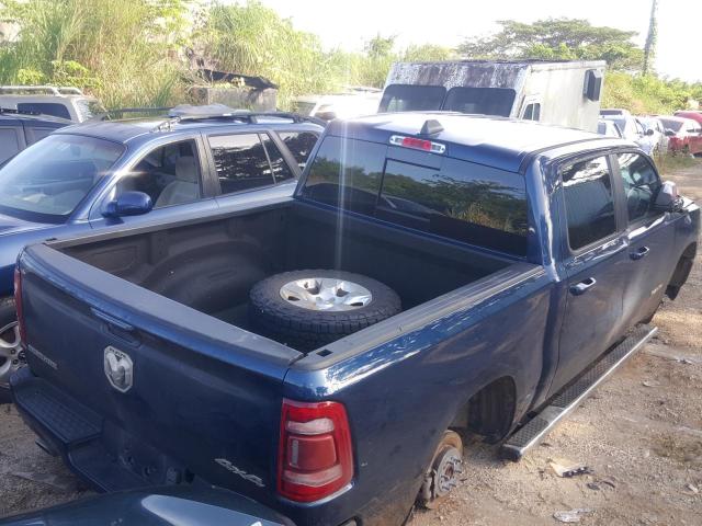 Photo 3 from auction – 2019 RAM 1500 BIG H with VIN 1C6SRFFT7KN903519