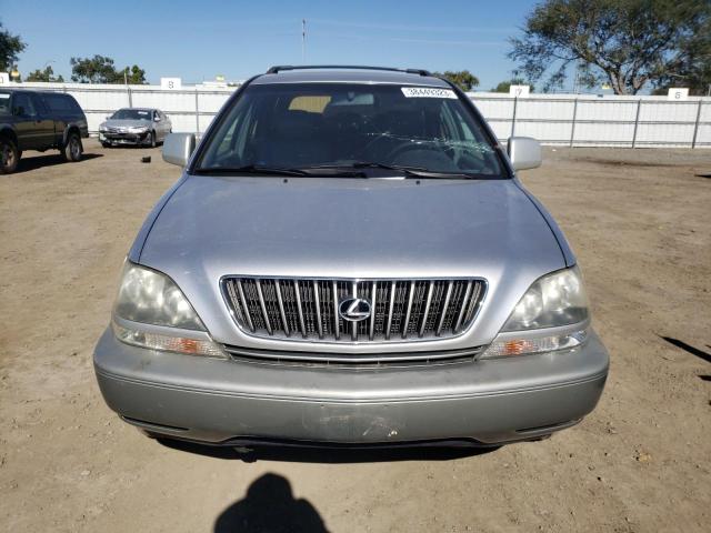 Photo 5 from auction – 2000 LEXUS RX 300 with VIN JT6GF10U9Y0072260