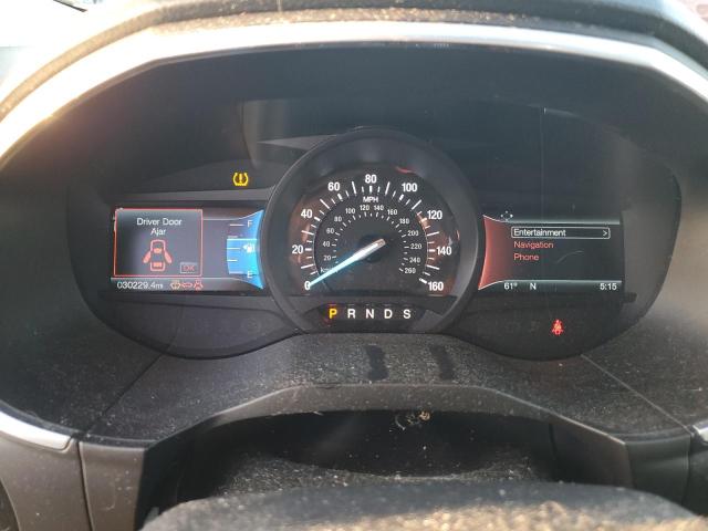 Photo 9 from auction – 2018 FORD EDGE TITAN with VIN 2FMPK3K83JBB47762