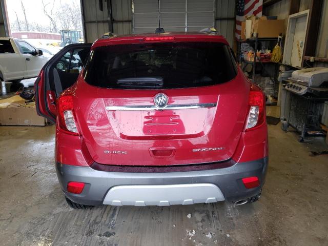 Photo 6 from auction – 2015 BUICK ENCORE CON with VIN KL4CJBSB3FB040679