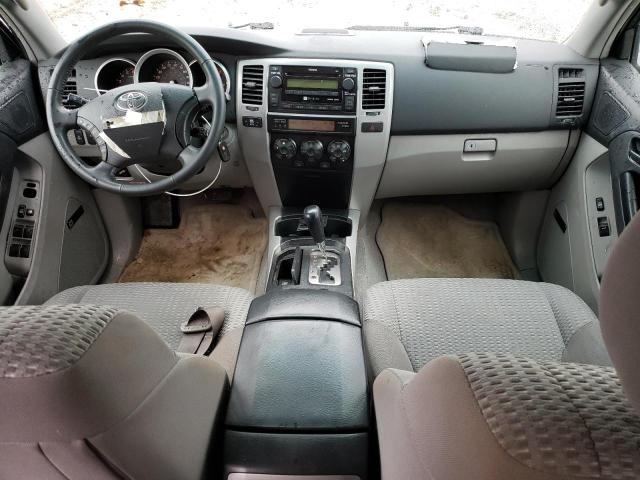 Photo 8 from auction – 2008 TOYOTA 4RUNNER SR with VIN JTEZU14R88K023001