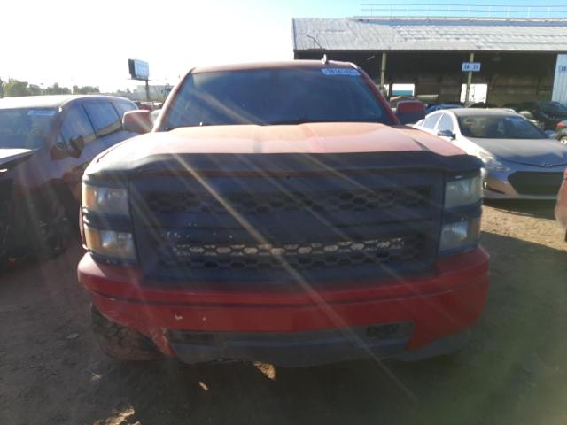 Photo 5 from auction – 2014 CHEVROLET SILVERADO with VIN 3GCUKREC2EG167773