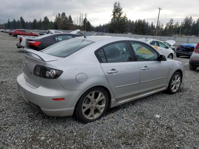 Photo 3 from auction – 2008 MAZDA 3 S with VIN JM1BK323X81843558