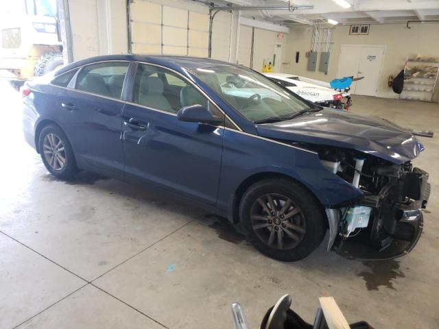 Photo 4 from auction – 2016 HYUNDAI SONATA SE with VIN 5NPE24AF7GH378856