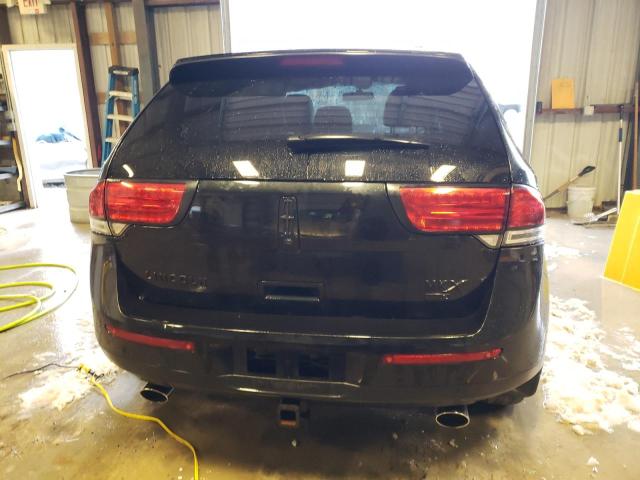 Photo 6 from auction – 2012 LINCOLN MKX with VIN 2LMDJ8JK8CBL12552