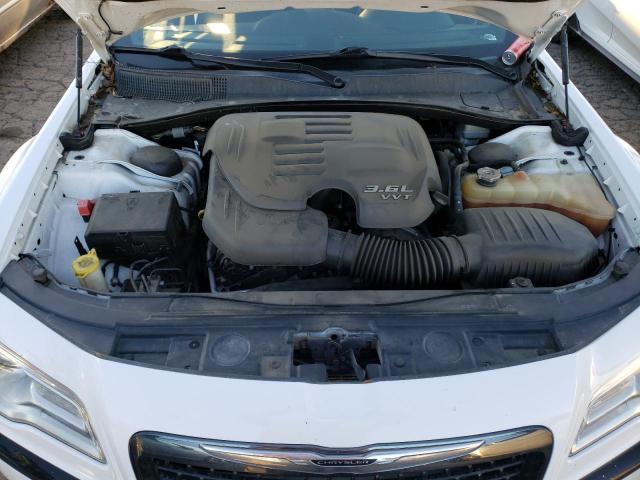 Photo 11 from auction – 2014 CHRYSLER 300 with VIN 2C3CCAAG8EH232472
