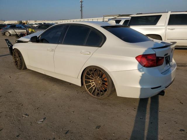 Photo 2 from auction – 2013 BMW 335 I with VIN WBA3A9C55DF476055