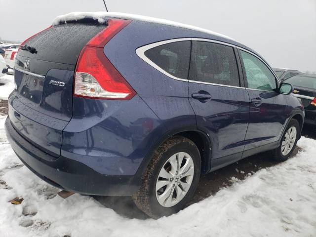 Photo 3 from auction – 2012 HONDA CR-V EX with VIN 5J6RM4H55CL007848