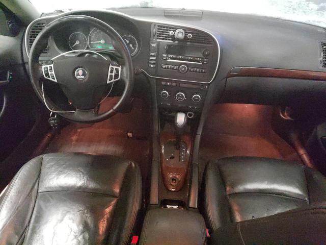 Photo 8 from auction – 2010 SAAB 9-3 2.0T with VIN YS3FA4BY3A1617947