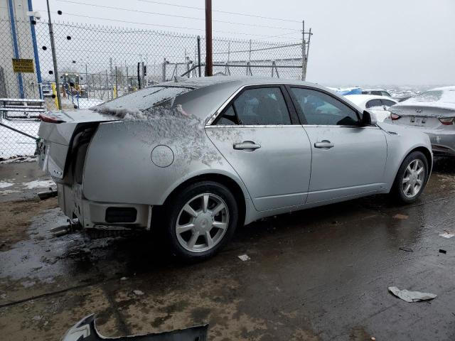 Photo 3 from auction – 2009 CADILLAC CTS with VIN 1G6DF577990130536