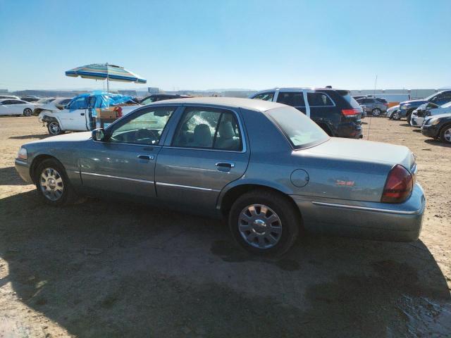 Photo 2 from auction – 2005 MERCURY GRAND MARQ with VIN 2MEHM75W15X653442