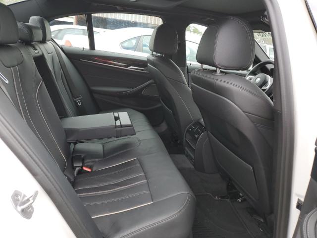 Photo 10 from auction – 2022 BMW 540 I with VIN WBA53BJ08NWX72187