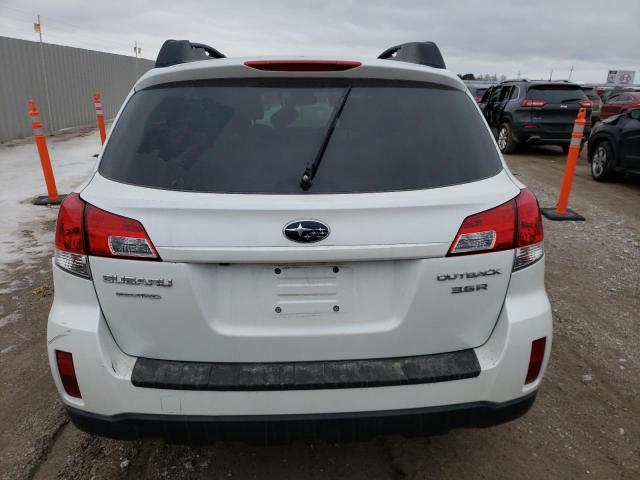 Photo 6 from auction – 2010 SUBARU OUTBACK 3. with VIN 4S4BRELCXA2350917