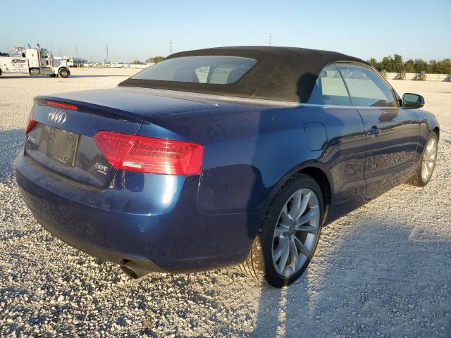 Photo 3 from auction – 2014 AUDI A5 PREMIUM with VIN WAULFAFH9EN009284