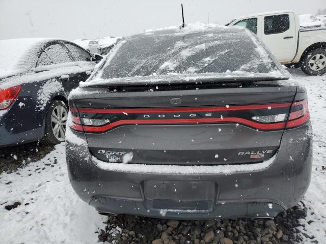 Photo 6 from auction – 2015 DODGE DART SXT with VIN 1C3CDFBB2FD302785