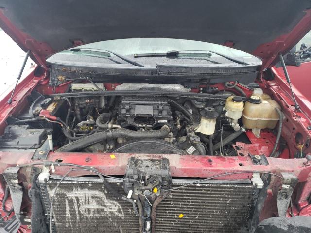 Photo 11 from auction – 2008 FORD F150 with VIN 1FTPX12V68KB88063
