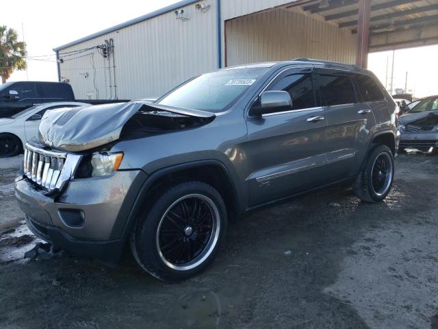 JEEP GRAND CHER 2012 with VIN 1C4RJEAG6CC314042 - Photo from auction