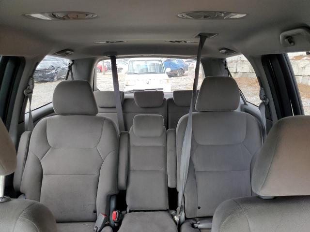 Photo 10 from auction – 2008 HONDA ODYSSEY EX with VIN 5FNRL38438B011482