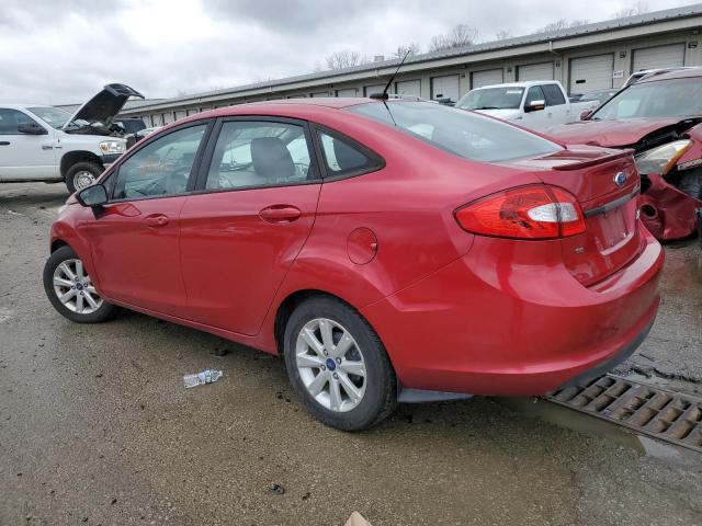 Photo 2 from auction – 2012 FORD FIESTA SE with VIN 3FADP4BJXCM140185