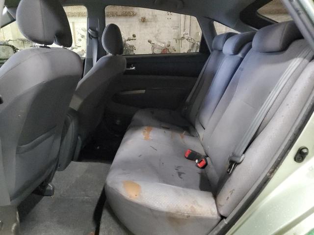 Photo 10 from auction – 2007 TOYOTA PRIUS with VIN JTDKB20U477083760
