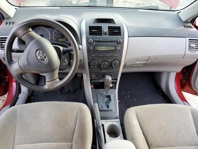 Photo 8 from auction – 2012 TOYOTA COROLLA BA with VIN 2T1BU4EE3CC894417