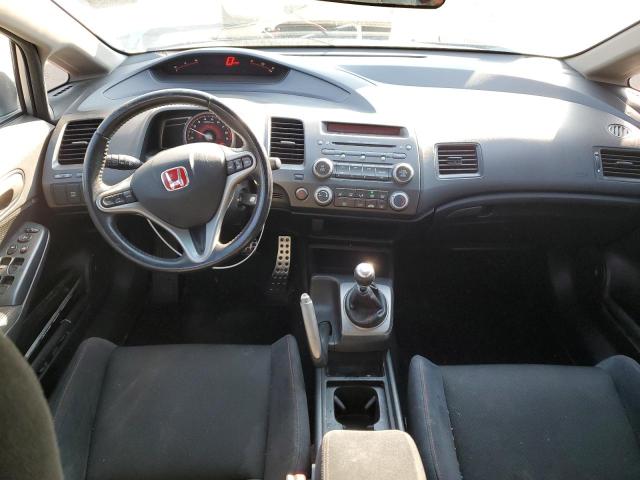 Photo 8 from auction – 2009 HONDA CIVIC SI with VIN 2HGFA55529H705658