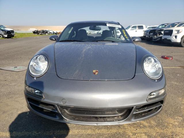 Photo 5 from auction – 2006 PORSCHE 911 CARRER with VIN WP0AB29986S742459